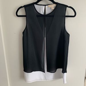 MICHAEL KORS Cape Tank